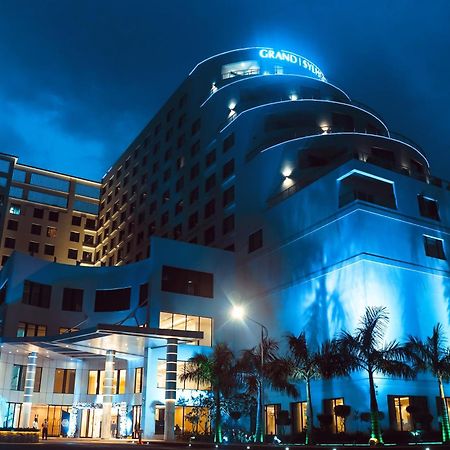Grand Sylhet Hotel & Resort Zewnętrze zdjęcie