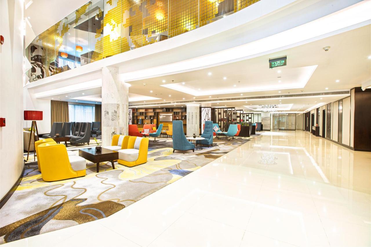 Grand Sylhet Hotel & Resort Zewnętrze zdjęcie