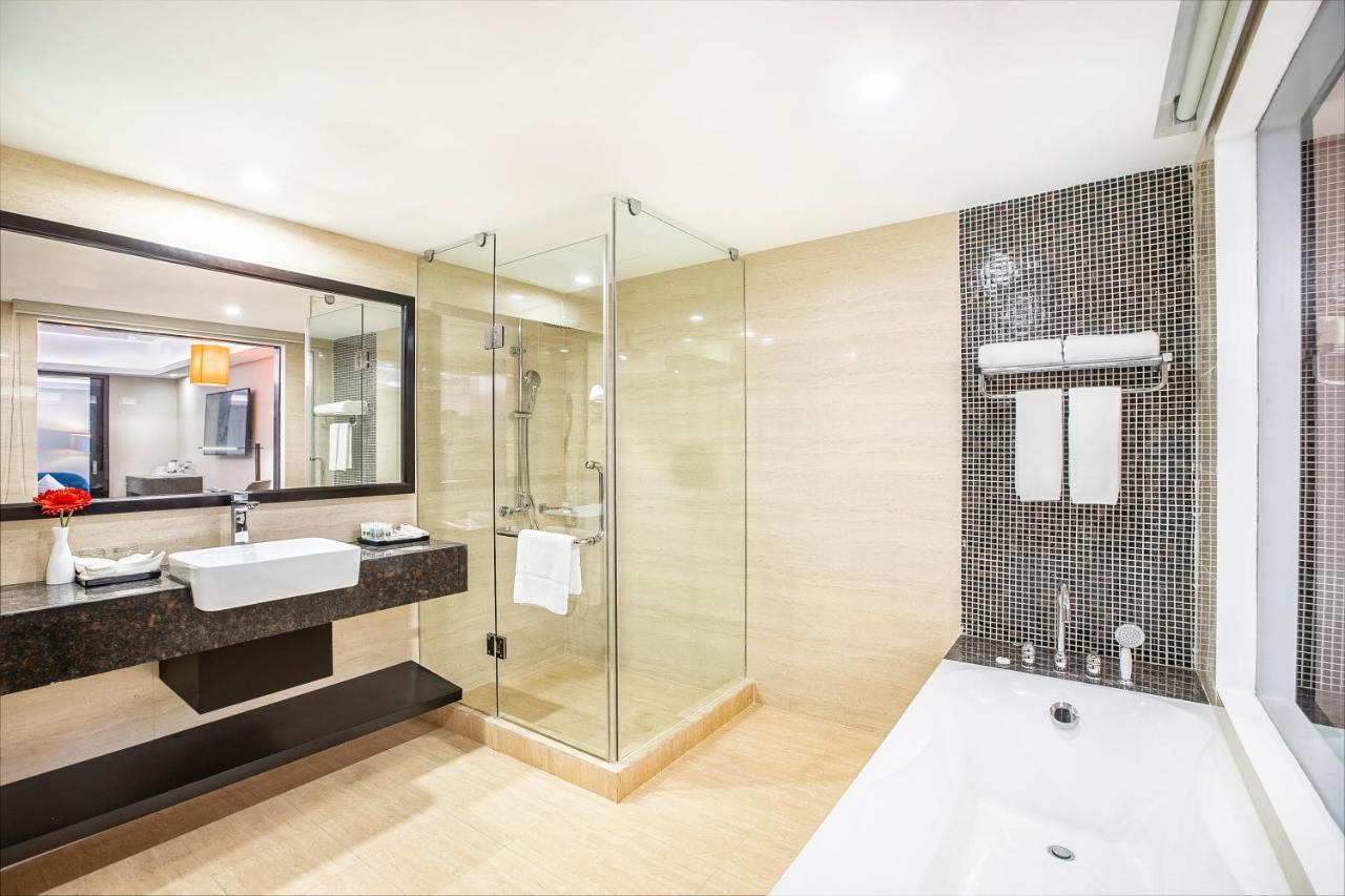 Grand Sylhet Hotel & Resort Zewnętrze zdjęcie