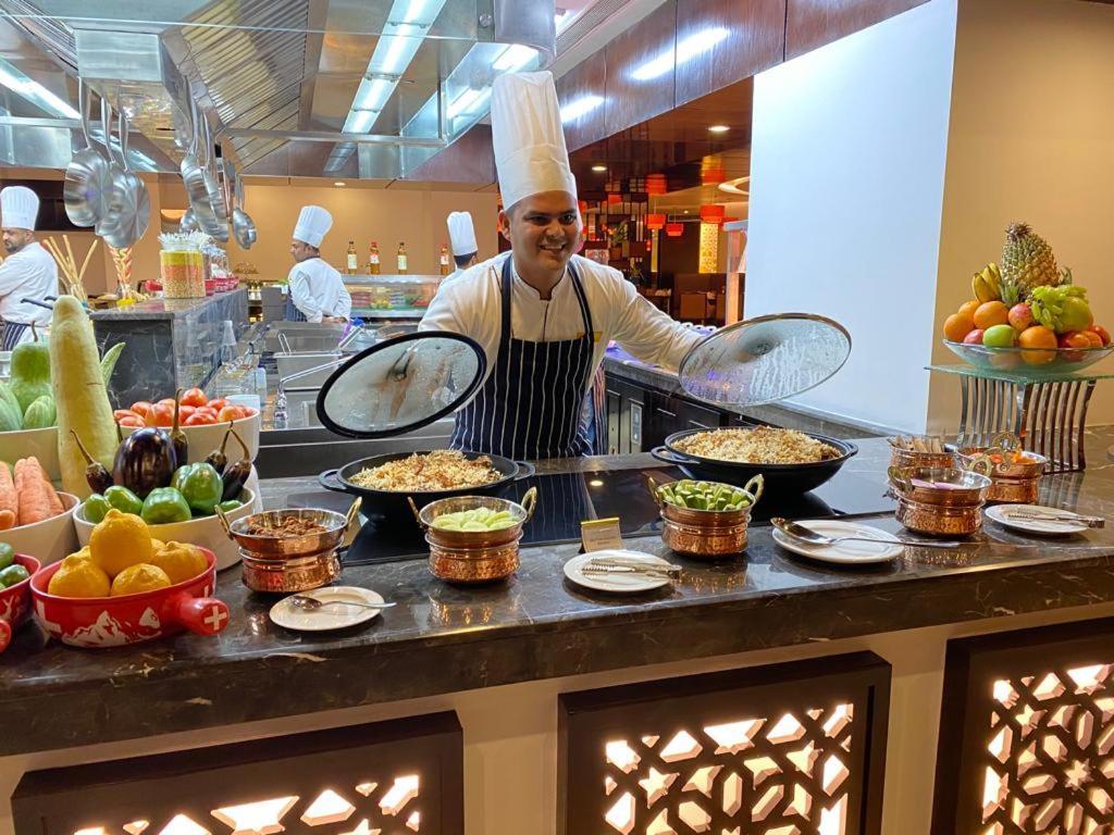 Grand Sylhet Hotel & Resort Zewnętrze zdjęcie