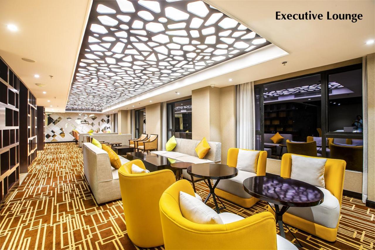 Grand Sylhet Hotel & Resort Zewnętrze zdjęcie