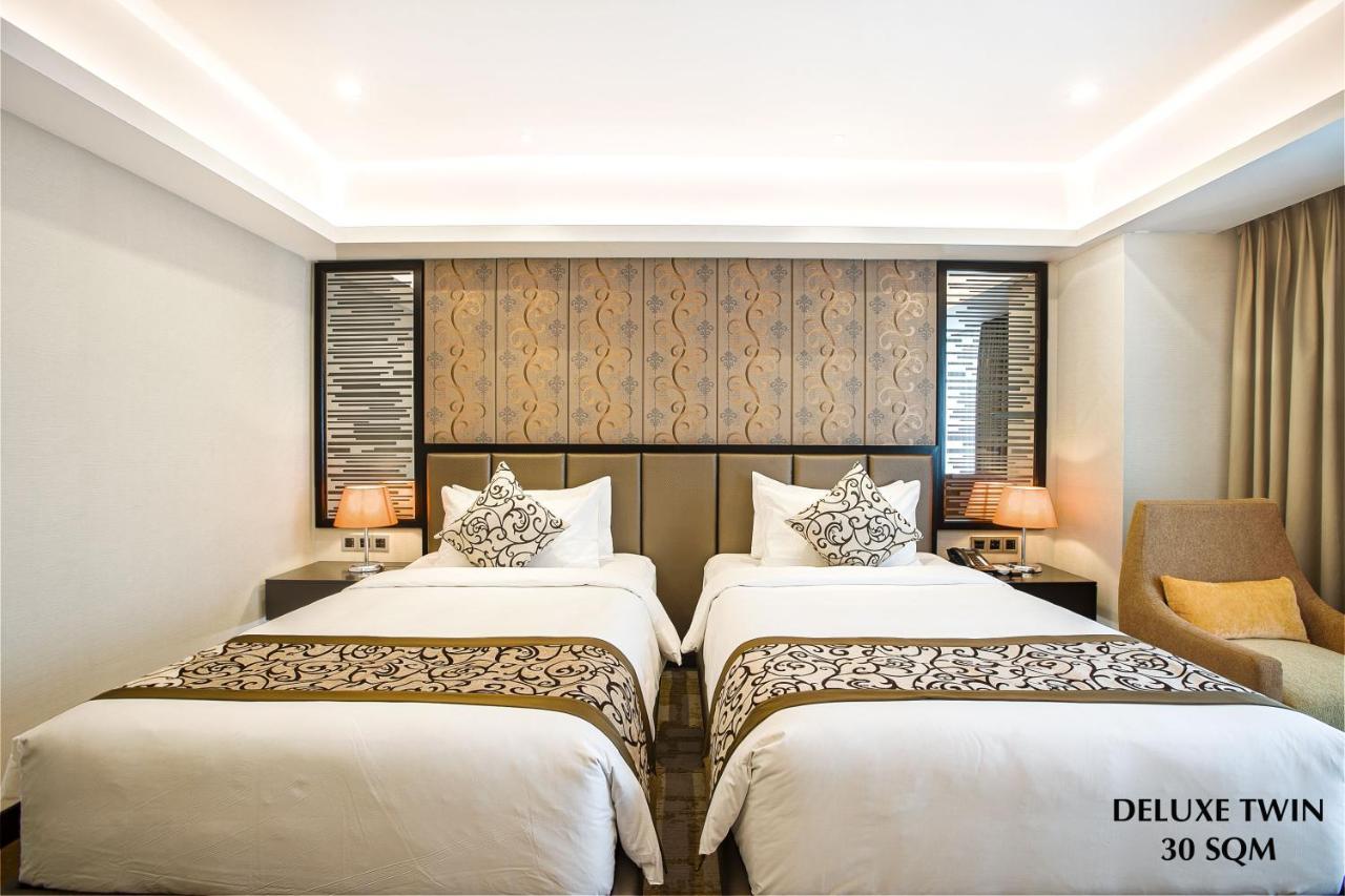 Grand Sylhet Hotel & Resort Zewnętrze zdjęcie