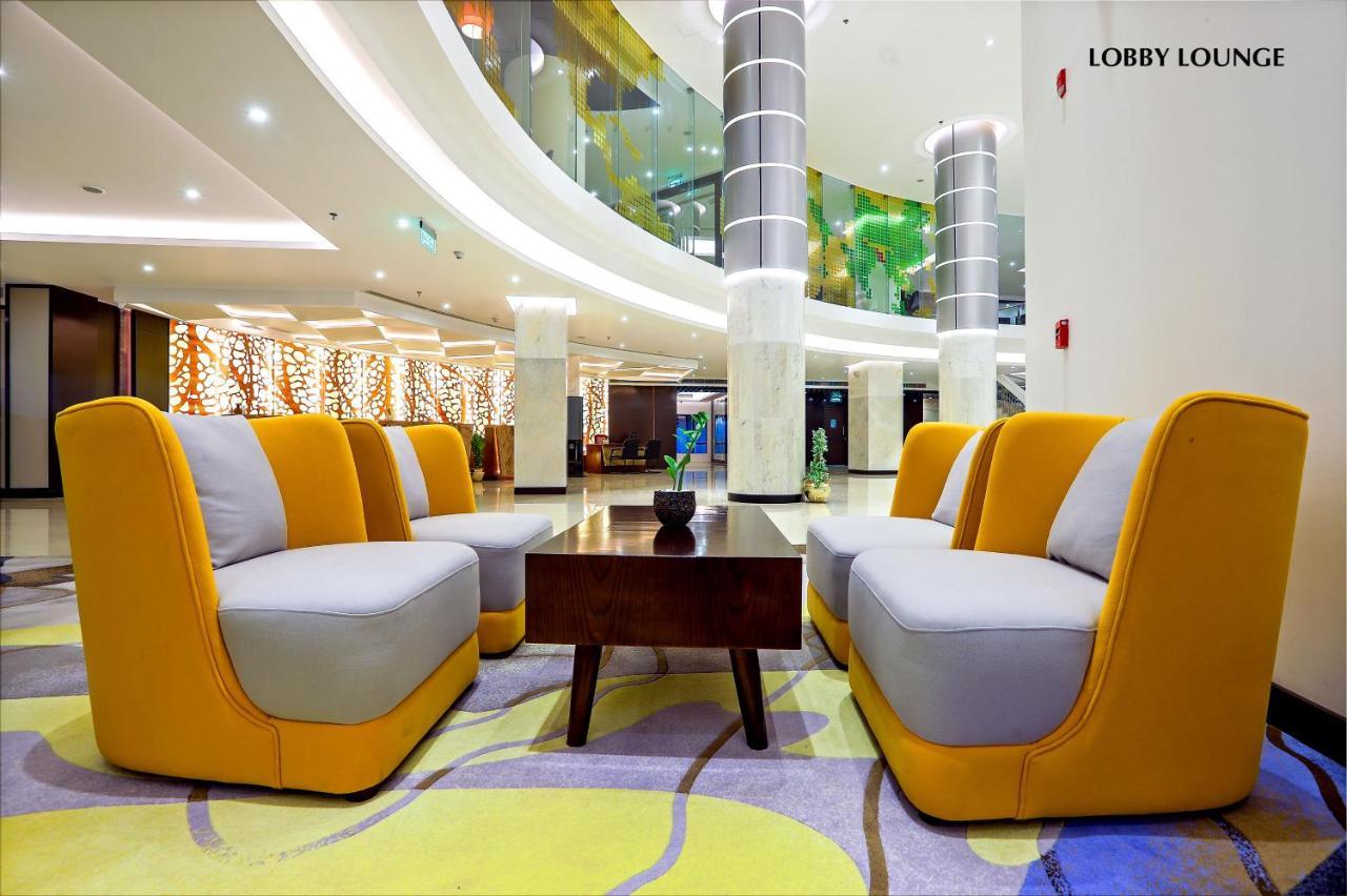 Grand Sylhet Hotel & Resort Zewnętrze zdjęcie
