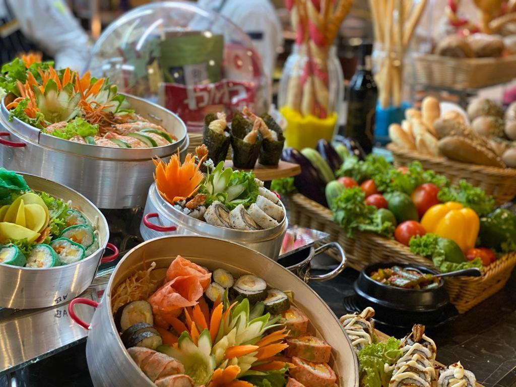 Grand Sylhet Hotel & Resort Zewnętrze zdjęcie