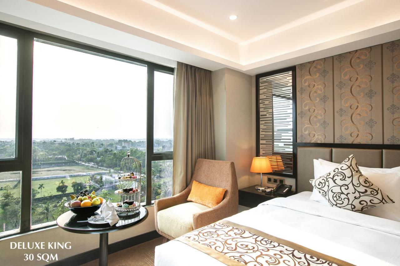 Grand Sylhet Hotel & Resort Zewnętrze zdjęcie