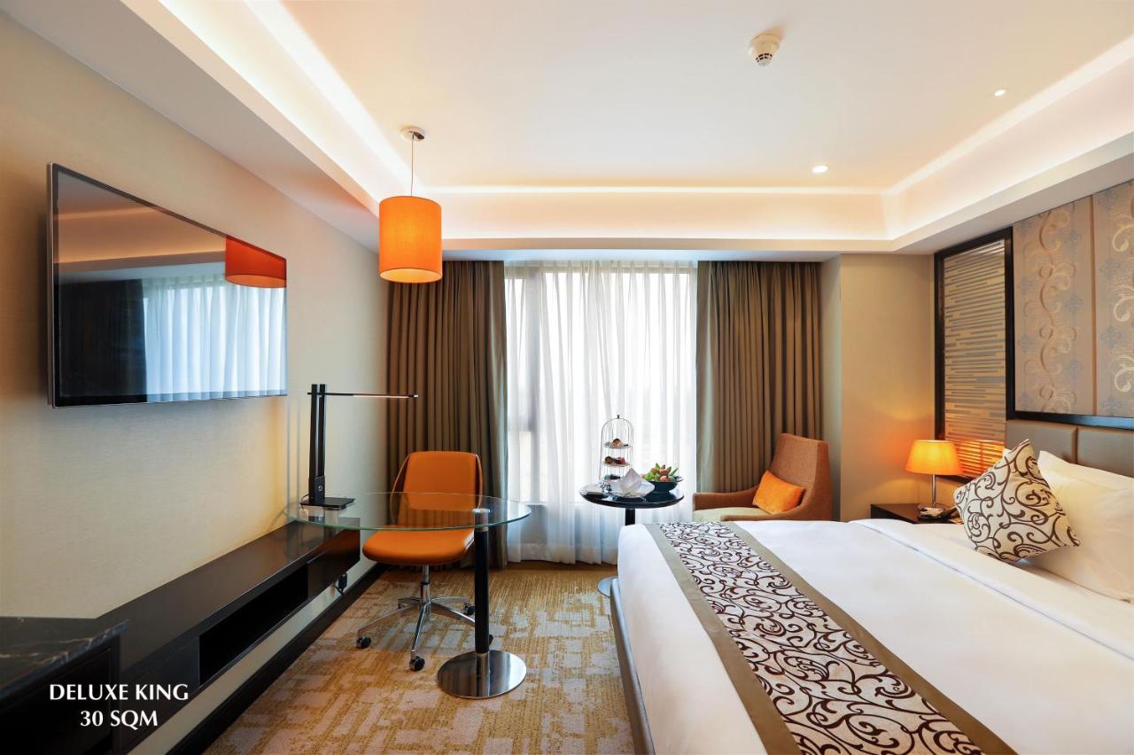 Grand Sylhet Hotel & Resort Zewnętrze zdjęcie
