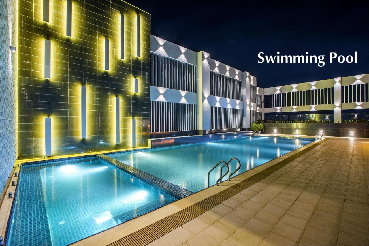 Grand Sylhet Hotel & Resort Zewnętrze zdjęcie