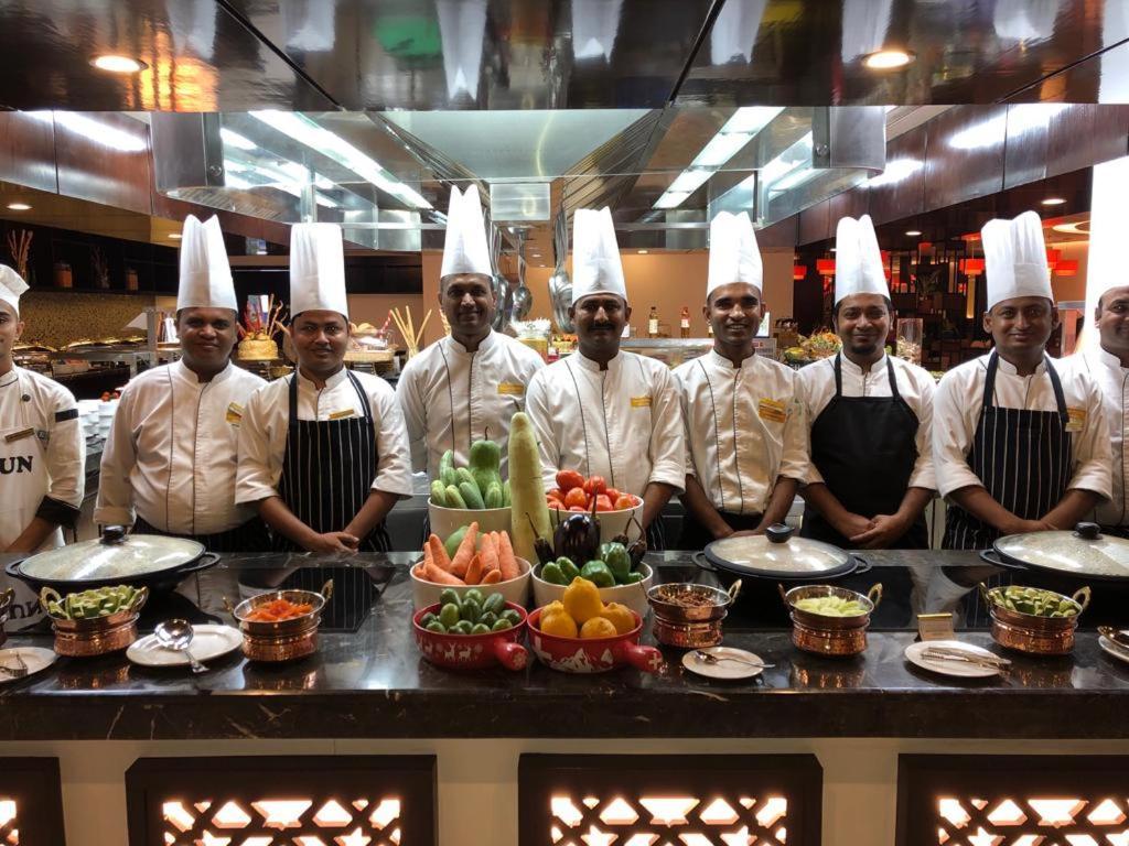 Grand Sylhet Hotel & Resort Zewnętrze zdjęcie