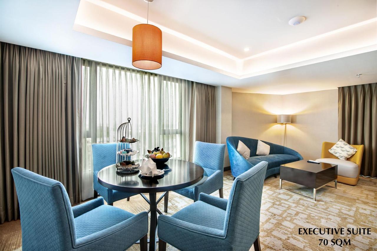 Grand Sylhet Hotel & Resort Zewnętrze zdjęcie