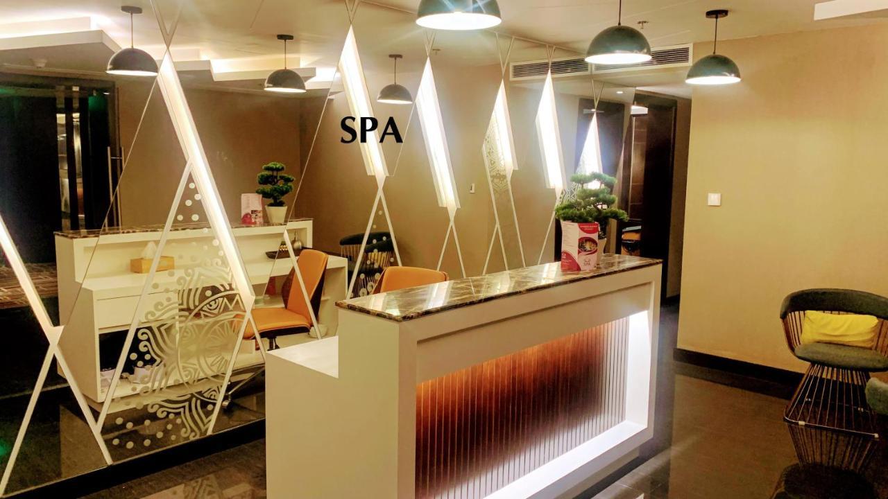 Grand Sylhet Hotel & Resort Zewnętrze zdjęcie