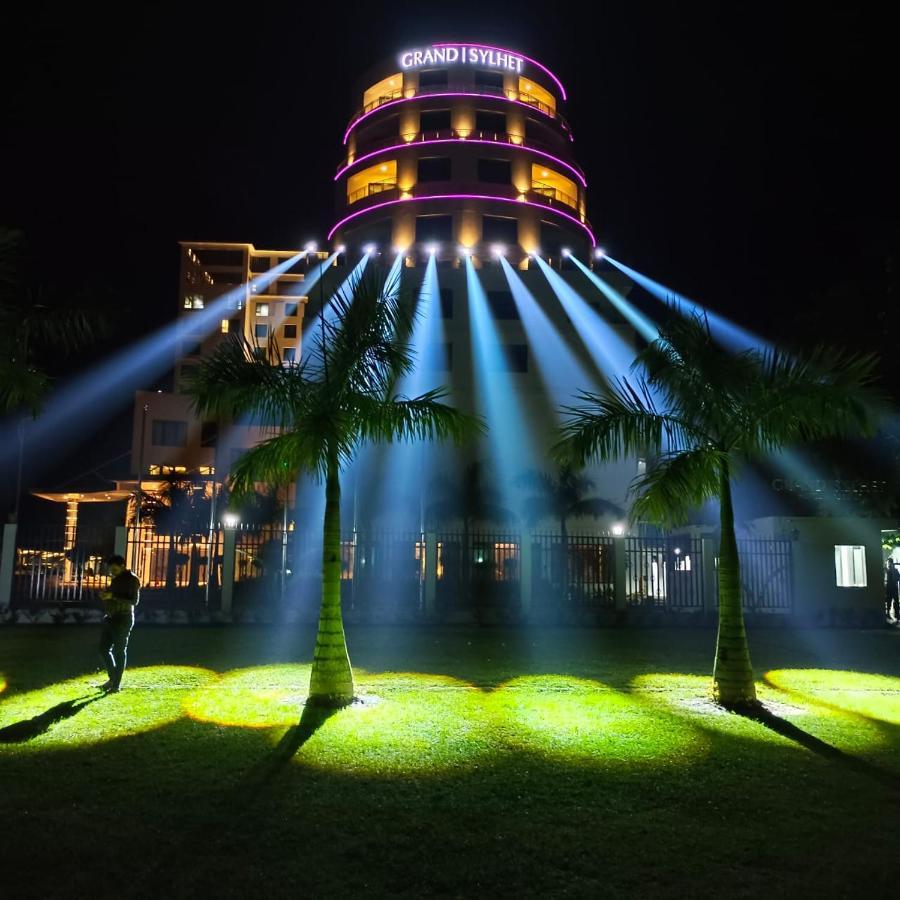 Grand Sylhet Hotel & Resort Zewnętrze zdjęcie