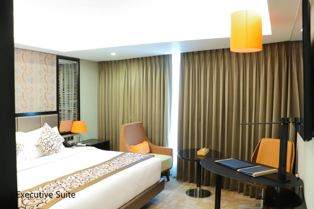 Grand Sylhet Hotel & Resort Zewnętrze zdjęcie