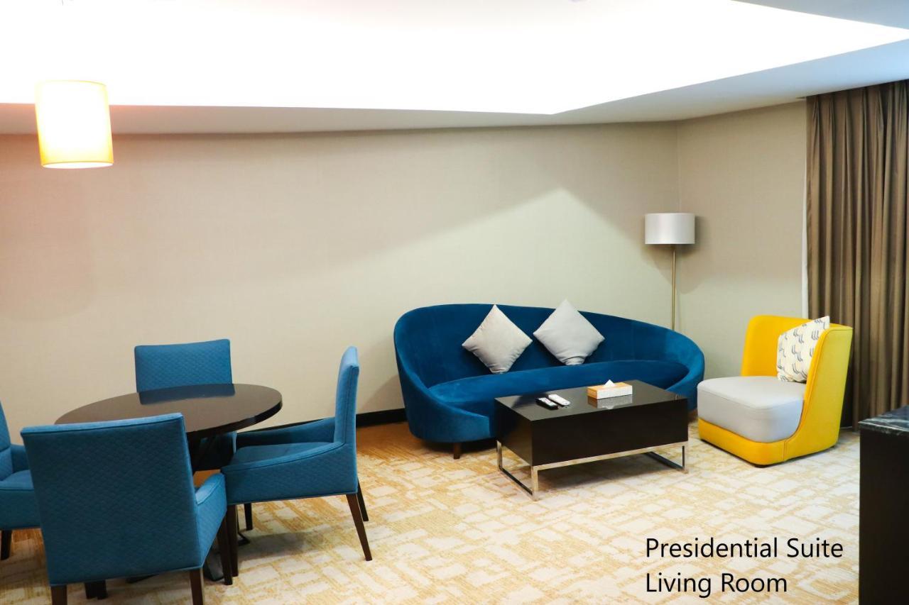 Grand Sylhet Hotel & Resort Zewnętrze zdjęcie