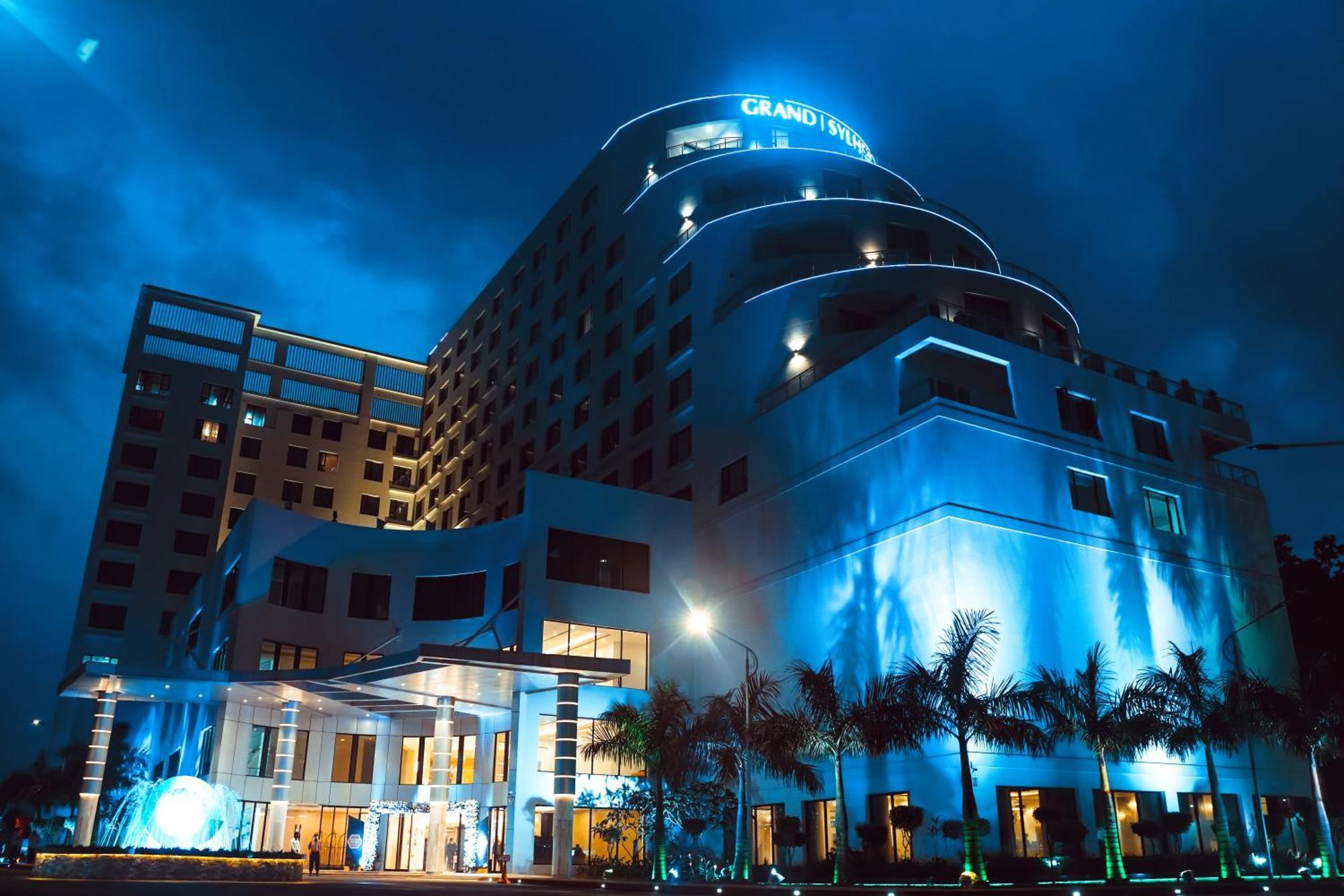 Grand Sylhet Hotel & Resort Zewnętrze zdjęcie