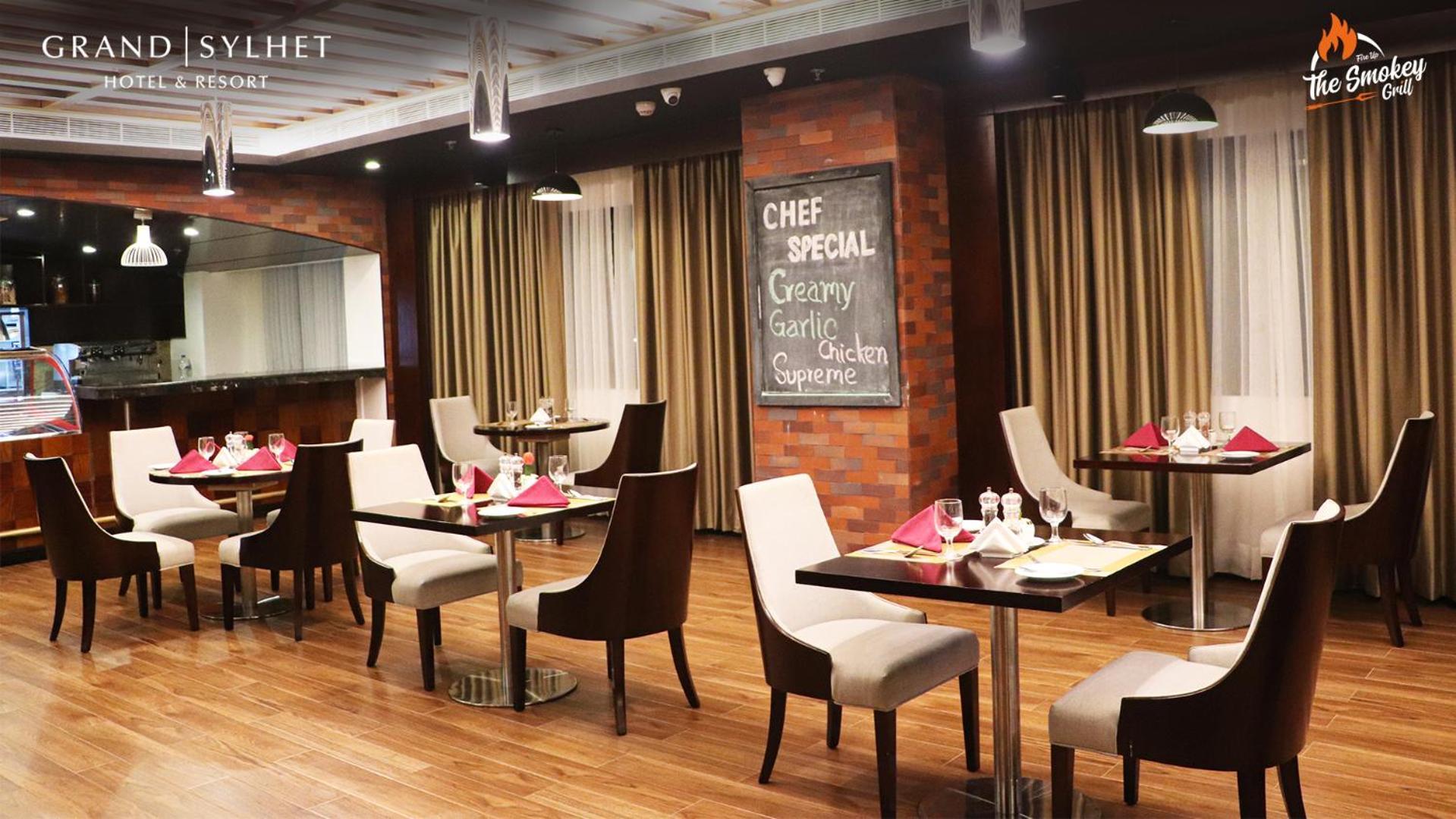 Grand Sylhet Hotel & Resort Zewnętrze zdjęcie