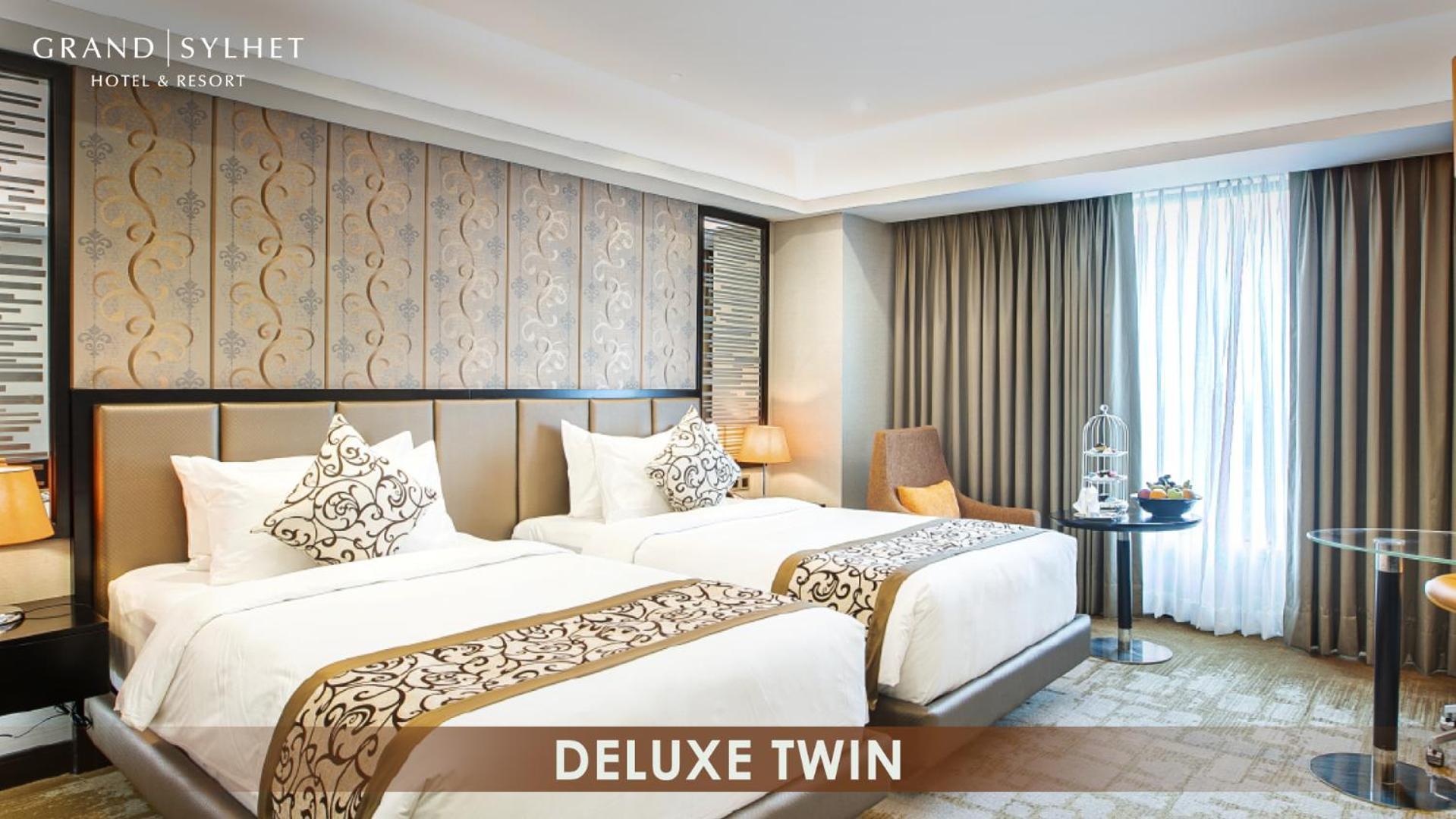 Grand Sylhet Hotel & Resort Zewnętrze zdjęcie