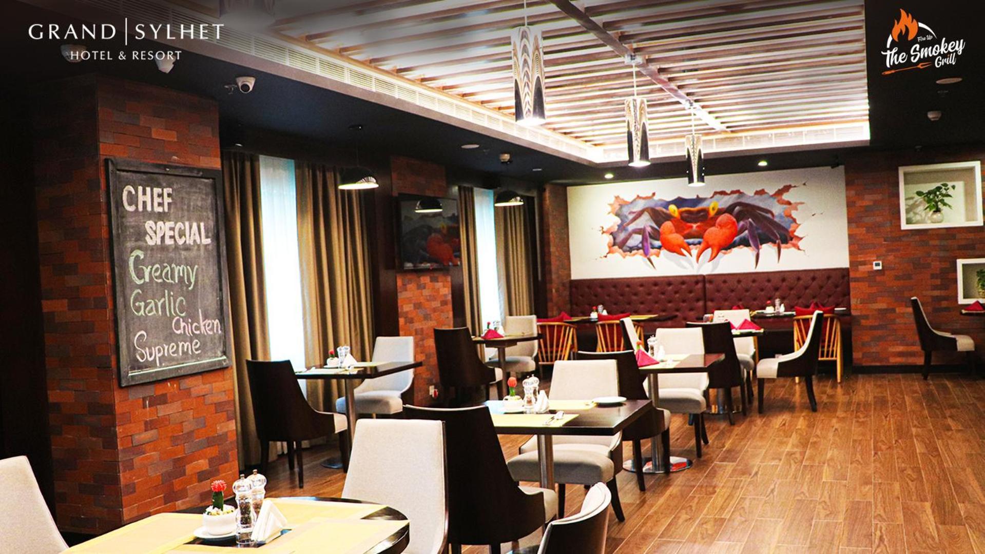 Grand Sylhet Hotel & Resort Zewnętrze zdjęcie
