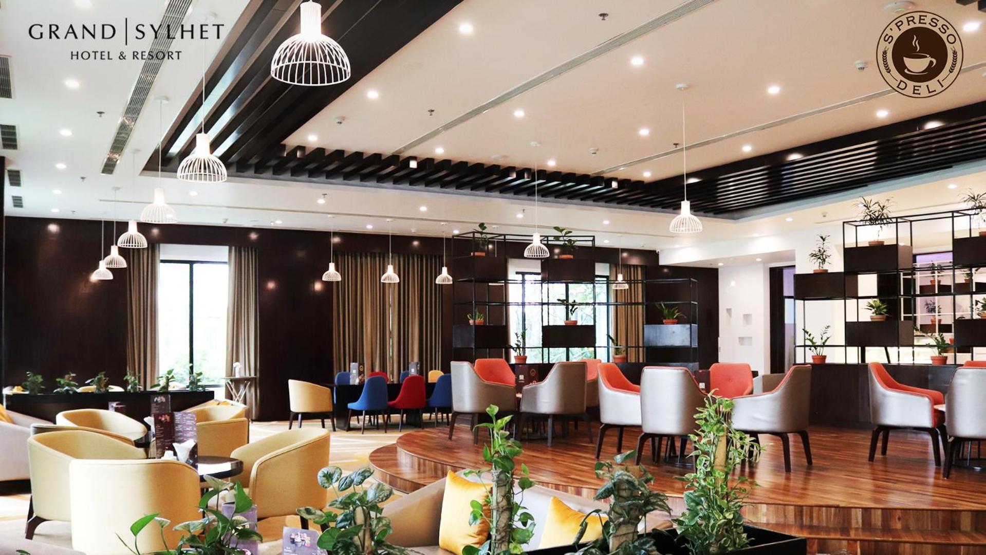 Grand Sylhet Hotel & Resort Zewnętrze zdjęcie