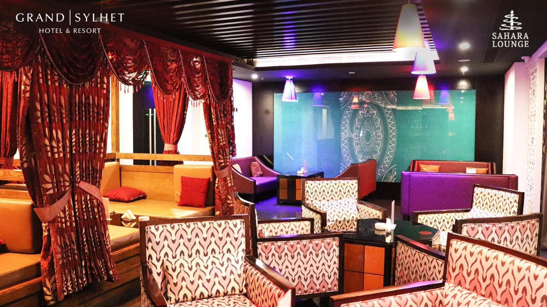 Grand Sylhet Hotel & Resort Zewnętrze zdjęcie