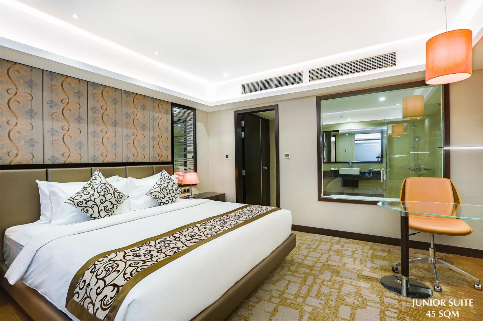 Grand Sylhet Hotel & Resort Zewnętrze zdjęcie