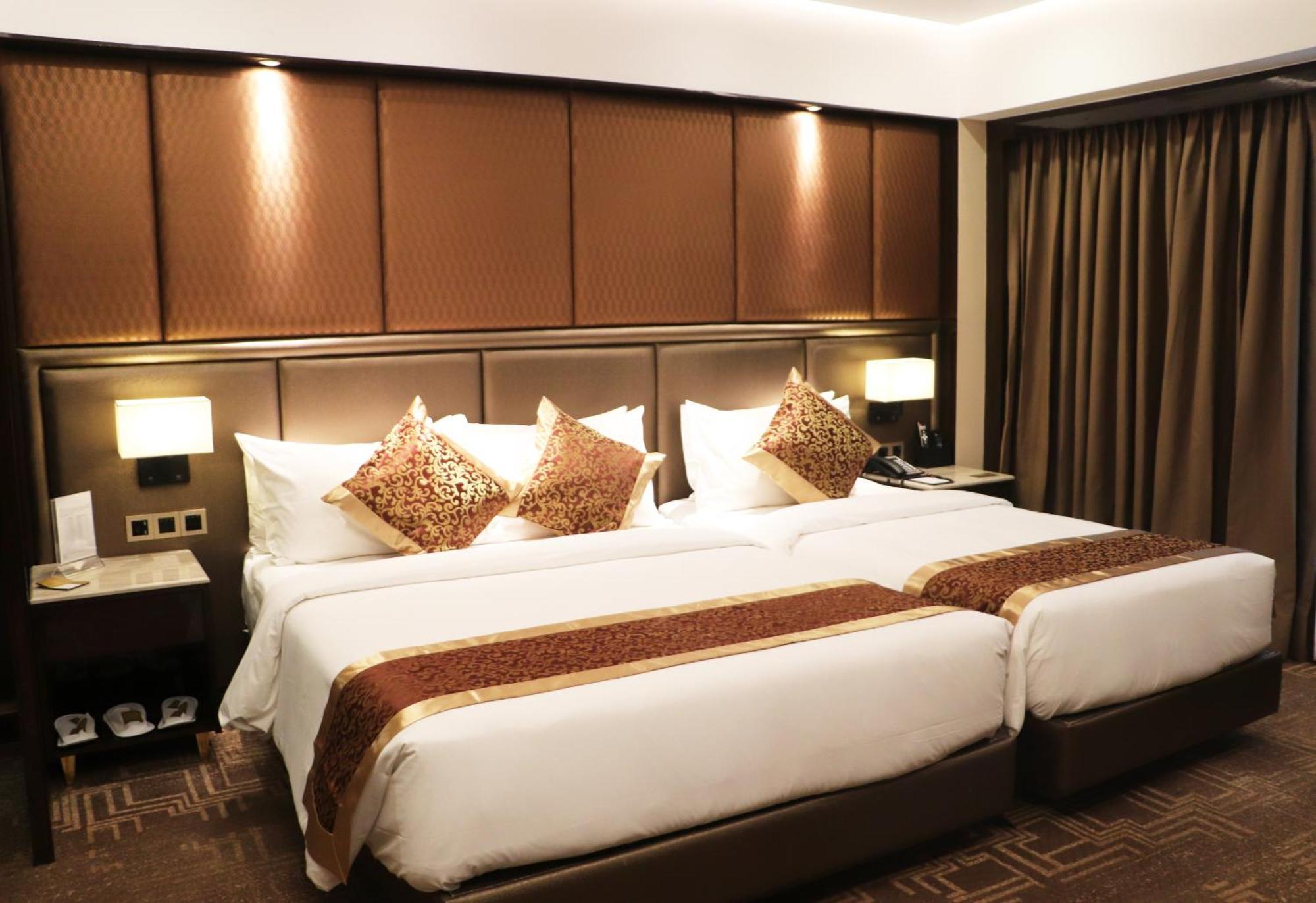 Grand Sylhet Hotel & Resort Zewnętrze zdjęcie