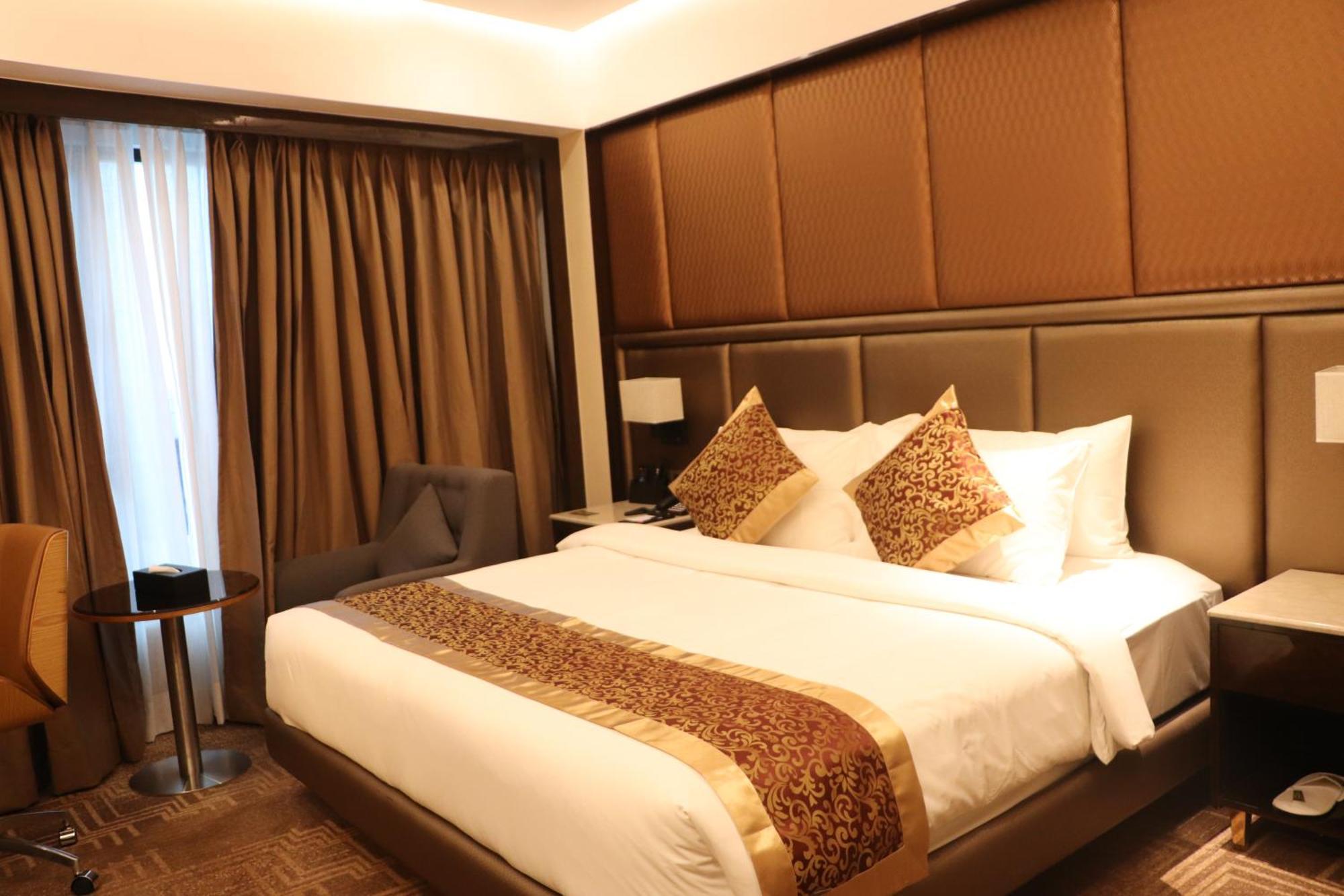 Grand Sylhet Hotel & Resort Zewnętrze zdjęcie
