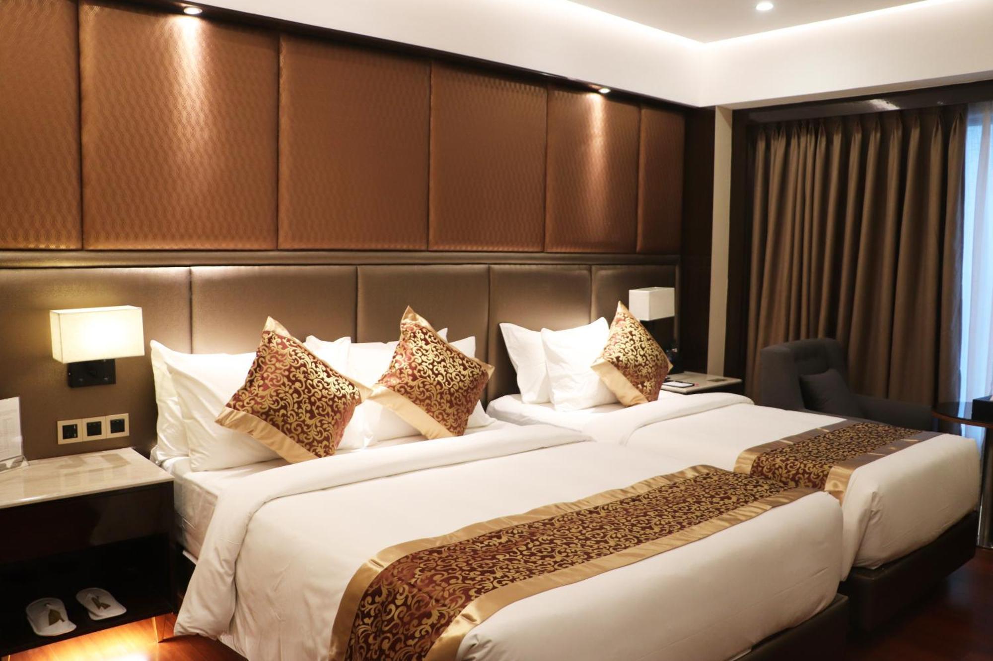 Grand Sylhet Hotel & Resort Zewnętrze zdjęcie
