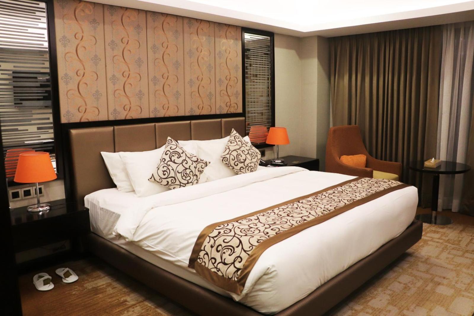 Grand Sylhet Hotel & Resort Zewnętrze zdjęcie
